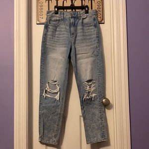 AE Mom Jeans